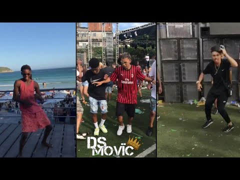 RAVE NO RJ - LOSE NO CONTROL VS TAMBOR CONGA  [[2K20]]