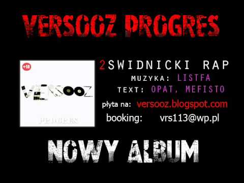 Versooz - Świdnicki rap (muz. Listfa) ROOTS HIP-HOP CREW 1997-2012