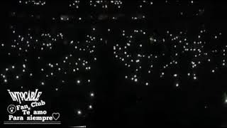 En la obscuridad, intocable