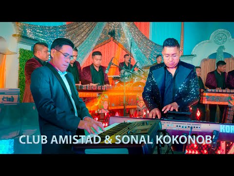 Sonal Kokonob' y Club Amistad - Alegría De Sonal Kokonob' y Club Amistad