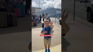 Why a cruise is the perfect family holiday!