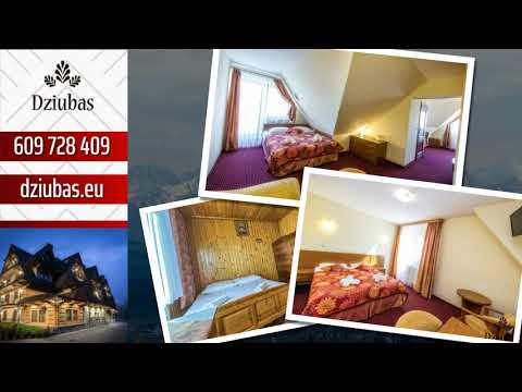 Pensjonat Białka Tatrzańska Dziubas