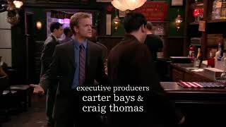 How I met your mother S01 E01 Pt1