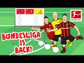 The Bundesliga Is Back Song! - Powered by 442oons