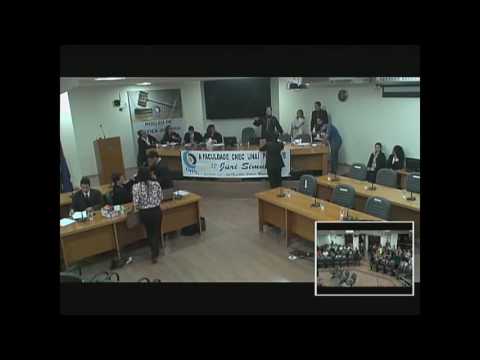 XXI Juri Simulado Faculdade CNEC UNAÍ