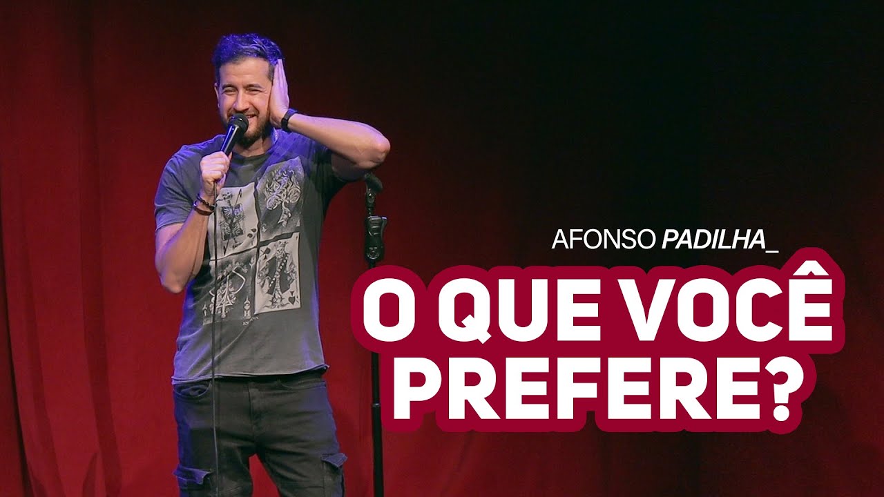 AFONSO PADILHA - O AR DO BRASIL - é o fim?