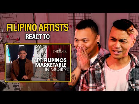 AJ Rafael & VJ Rosales React to "Are Filipinos Marketable in Music?"