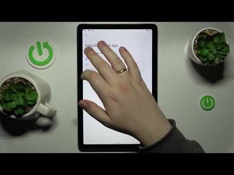 How to Make Google Chrome the Default Browser App on a NOKIA T21