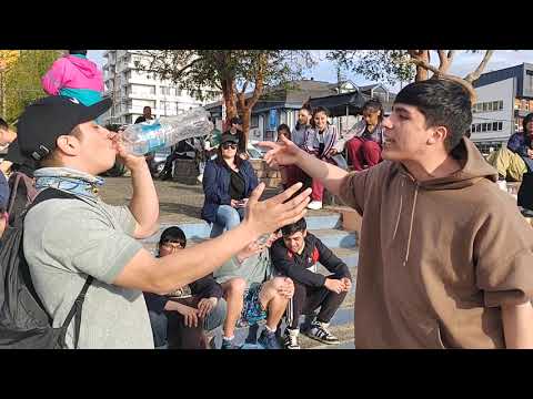 EST1 vs DOM BEYI: 4tos - El Circulo 2k23 Penúltima Fecha