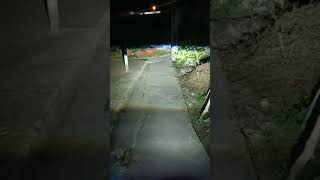 Exciter 155 lên đèn