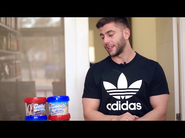Vídeo relacionado con Max Protein Good Morning Instant Oatmeal - 1,5 kg Cheesecake