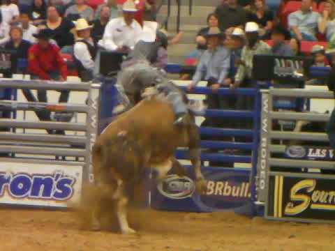 Clayton Williams - Las Vegas CBR - 2010