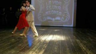 Alejandro Hermida y Nayla Vacca- Volver a vernos