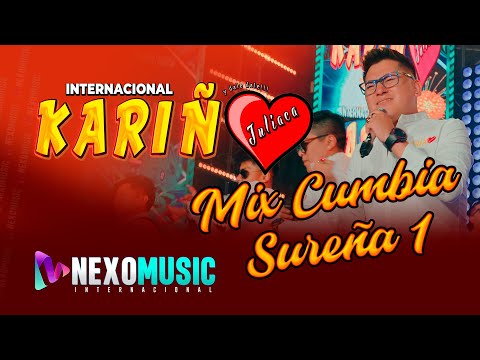 MIX CUMBIA SUREÑA  2026  -  Internacional KARIÑO  / NEXOMUSIC  (VIDEO OFICIAL  2026)