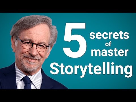 Steven Spielberg's Directing Style