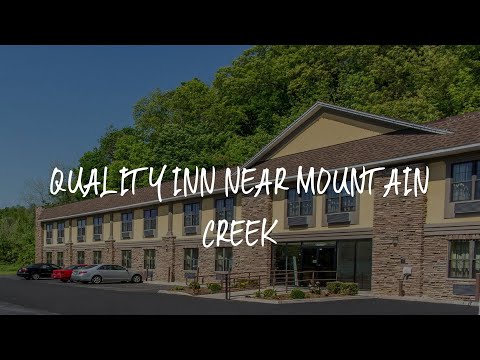 Quality Inn near Mountain Creek Review - Vernon , United States of America