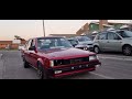 3SGE DUAL BEAMS SCREAMER BURNOUT