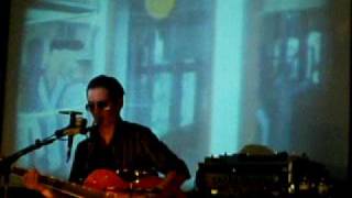 The Legendary Tigerman - "& Then Came the Pain" live @ Fnac