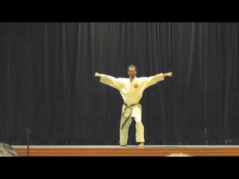 Richard Poage - Gorin - Cal-South Camp 2017