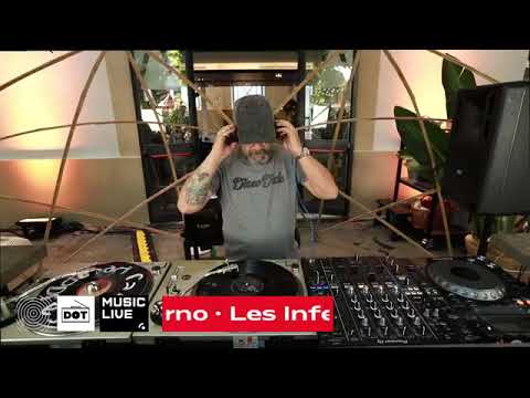 Les Inferno x DOT MUSIC LIVE @ Maxxi Rome