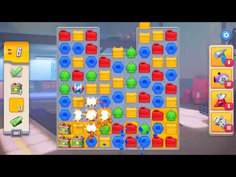 Chrome Valley Customs Level 1067 - NO BOOSTERS GAMEPLAY + FULL STORY 🚘🔧 | SKILLGAMING ✔️