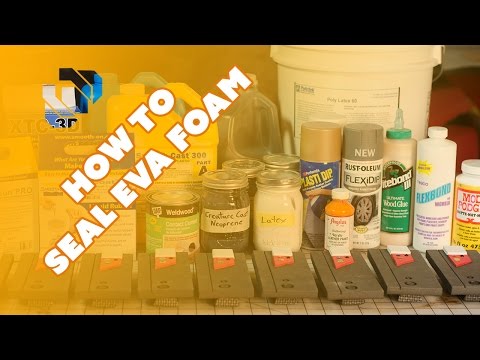 The Ultimate Guide to Sealing Foam Props and Costumes - Prop: Shop