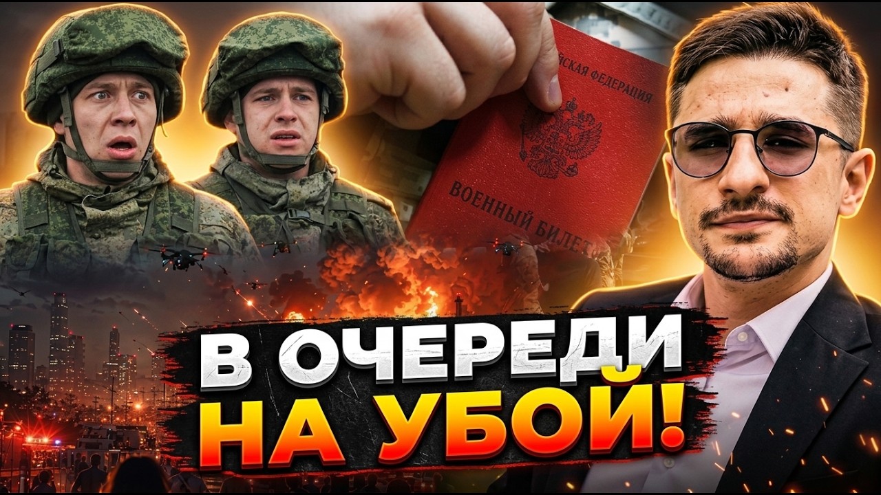 УЖАСНЫЕ ПОДРОБНОСТИ с передовой! Выдают автомат и сразу отправляют на убой: ?