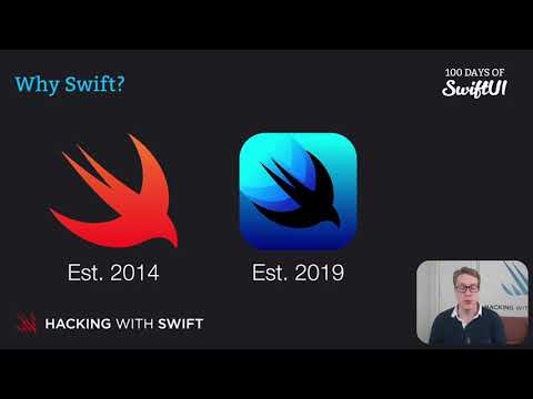 Why learn Swift – Swift for Complete Beginners