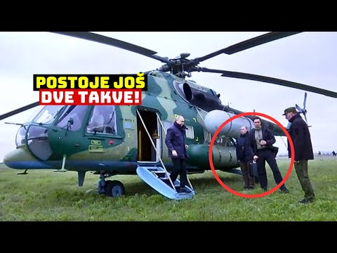 ZAPAD DRHTI OD PUTINOVE AKTOVKE! Kofer od kog se ne odvaja može da presudi NATO paktu! (FOTO)