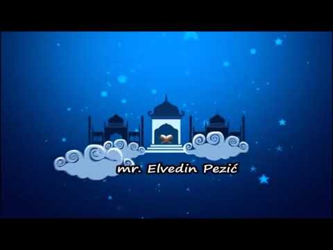 koliko pazimo na naš nijjet (namjeru)? ▪️mr. Elvedin Pezić▪️