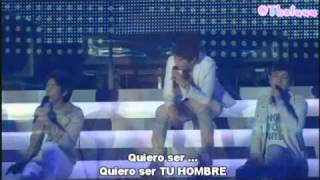 Jongkey '' ROMANTIC '' ( intense scene ) + A-YO ( key sweet moment ) - Japan