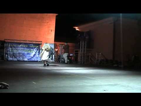 ONDA TG 06.08.2014 - LA BELLA D'ITALIA A BUGNARA