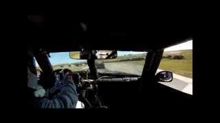 Playing in Traffic at ECR, LeMons '13