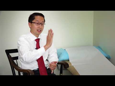 [VIDEO] How can  therapy be used to treat knee injuries? - Dr Andrew Dutton