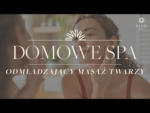 ODMŁADZAJĄCY MASAŻ TWARZY