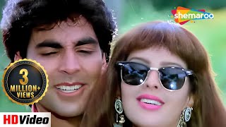 Gore Gore Mukhde Pe (HD Song) | Suhaag (1994) | Akshay Kumar | Nagma | Udit Narayan | Alka Yagnik