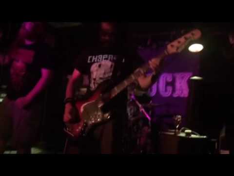 Vesication at Hard Luck