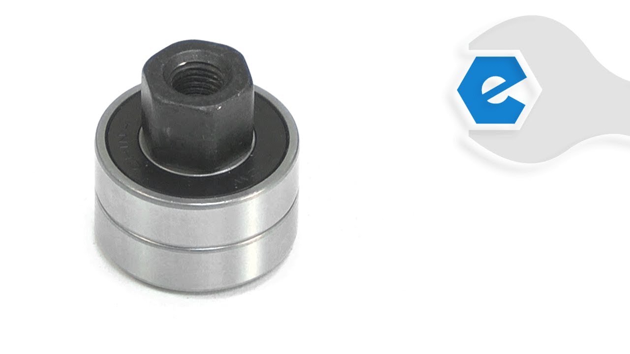 Replacing your Porter Cable Sander Polisher SPINDLE & BRNG ASSY