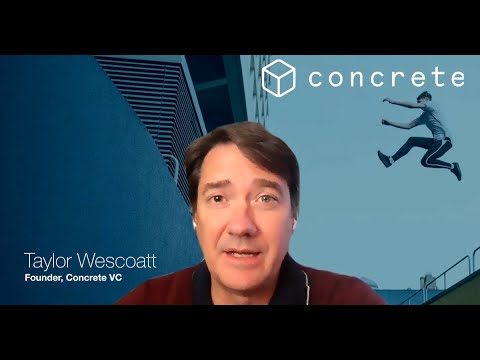 Proptech Bytes (with Taylor Wescoatt, Concrete VC) - YouTube