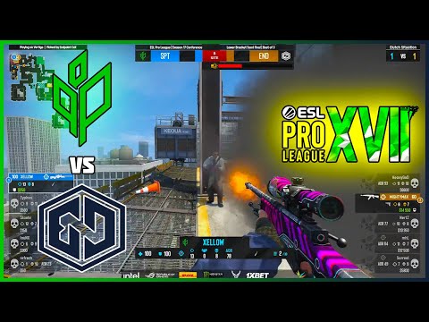 DO OR DIE | Sprout vs Endpoint | ESL Pro League S17 Conference EU - HiGHLiGHTS | CSGO