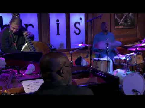 Orrin Evans Quartet- How High The Moon