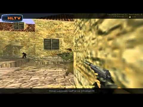 ESWC 2003 - SK vs mouz