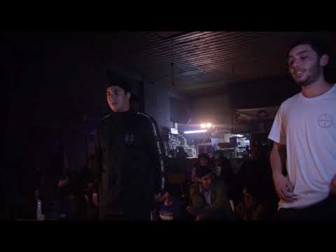 Tec Monkey Vs Revelvte (4rtos de Final) UnderOverdoze Battles Vol  4