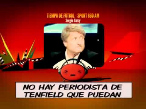 BENDITA TV 252 - GORZY, TETES Y MARIANO LOPEZ TOMAN EL CONTROL