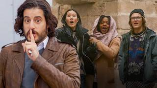 Jonathan Roumie, Jesus em The Chosen, surpreende a geração Z