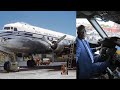 NDEGE ILIYOPOTELEA KUZIMU NA KURUDI BAADA YA MIAKA 37 PAN AMERICAN AIRWAYS 914