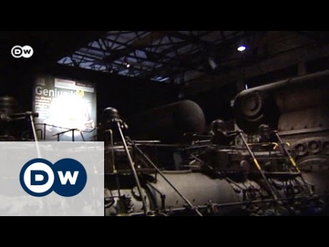 Völklingen Ironworks - Industrial Heritage | Discover Germany