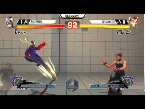 USF4 Infiltration vs Valmaster Stunfest 2015 CPT 2015