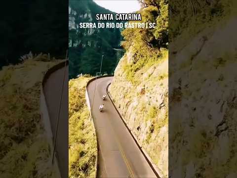 A espetacular Serra do Rio do Rastro-SC #sul #serradoriodorastro #santacatarina #bomjardimdaserra