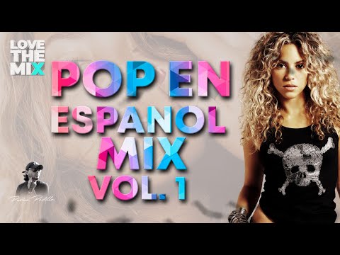 80s 90s 00s Pop en Español Mix Vol. 1 | Pop Hits En Español | Mix by Perico Padilla #80s #90s #00s